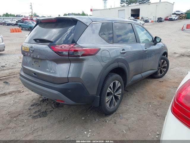 Продаж на аукціоні авто 2023 Nissan Rogue Sv Intelligent Awd, vin: JN8BT3BB0PW474400, номер лоту: 44941308