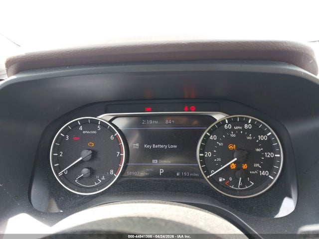 Продаж на аукціоні авто 2023 Nissan Rogue Sv Intelligent Awd, vin: JN8BT3BB0PW474400, номер лоту: 44941308