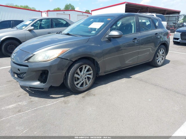 Aukcja sprzedaży 2012 Mazda Mazda3 I Touring, vin: JM1BL1L70C1658821, numer aukcji: 44941314
