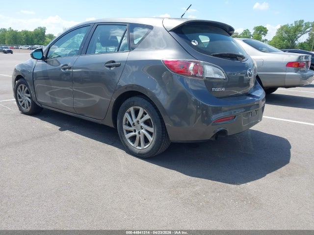 Aukcja sprzedaży 2012 Mazda Mazda3 I Touring, vin: JM1BL1L70C1658821, numer aukcji: 44941314