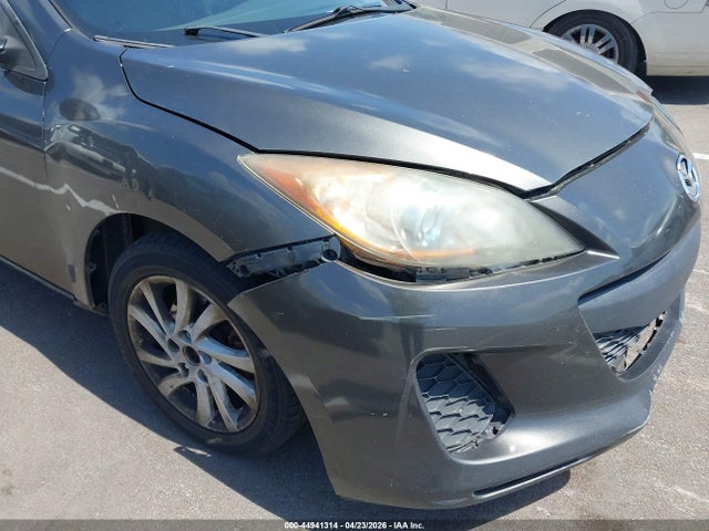 Aukcja sprzedaży 2012 Mazda Mazda3 I Touring, vin: JM1BL1L70C1658821, numer aukcji: 44941314