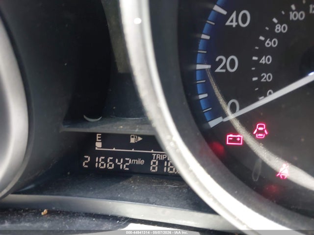 Aukcja sprzedaży 2012 Mazda Mazda3 I Touring, vin: JM1BL1L70C1658821, numer aukcji: 44941314