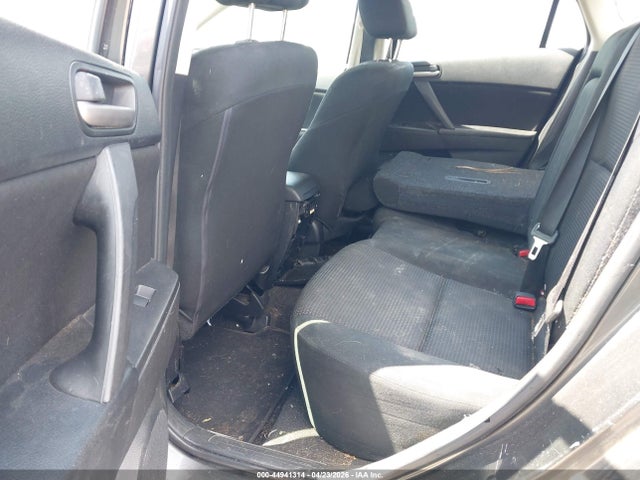 Aukcja sprzedaży 2012 Mazda Mazda3 I Touring, vin: JM1BL1L70C1658821, numer aukcji: 44941314