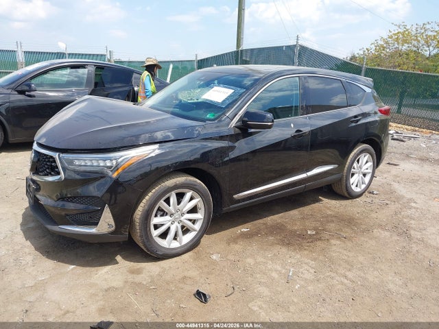 44941315 :رقم المزاد ، 5J8TC2H30LL035088 vin ، 2020 Acura Rdx Standard مزاد بيع