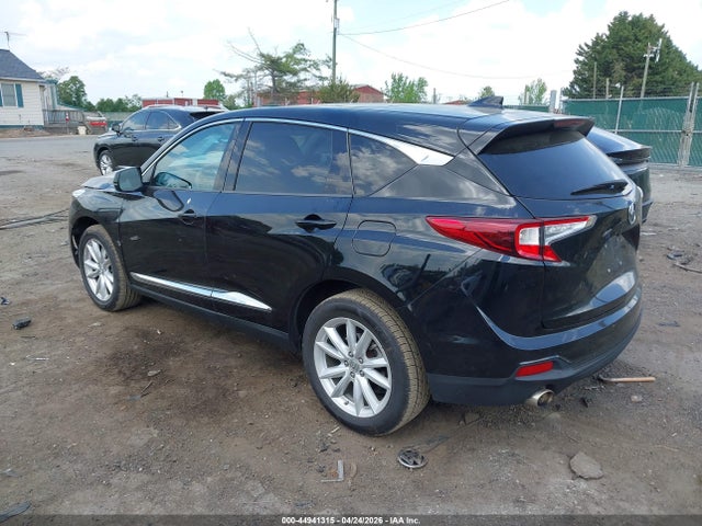 44941315 :رقم المزاد ، 5J8TC2H30LL035088 vin ، 2020 Acura Rdx Standard مزاد بيع