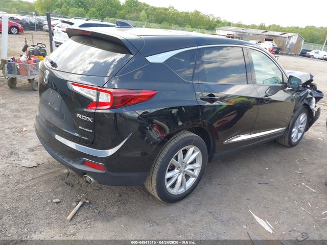 44941315 :رقم المزاد ، 5J8TC2H30LL035088 vin ، 2020 Acura Rdx Standard مزاد بيع