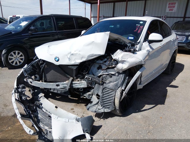Продажа на аукционе авто 2017 Bmw X4 M40i, vin: 5UXXW7C58H0U25442, номер лота: 44941318
