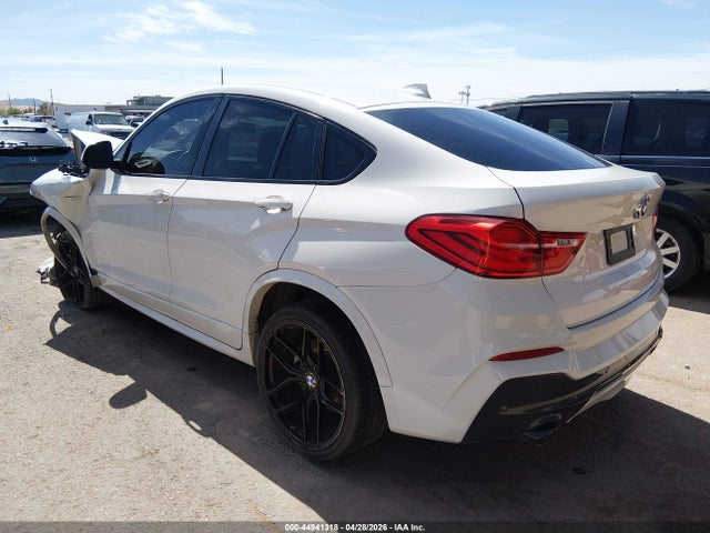 Продажа на аукционе авто 2017 Bmw X4 M40i, vin: 5UXXW7C58H0U25442, номер лота: 44941318