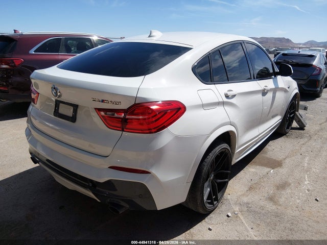 Продажа на аукционе авто 2017 Bmw X4 M40i, vin: 5UXXW7C58H0U25442, номер лота: 44941318
