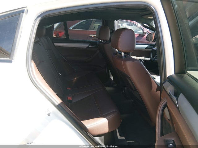 Продажа на аукционе авто 2017 Bmw X4 M40i, vin: 5UXXW7C58H0U25442, номер лота: 44941318