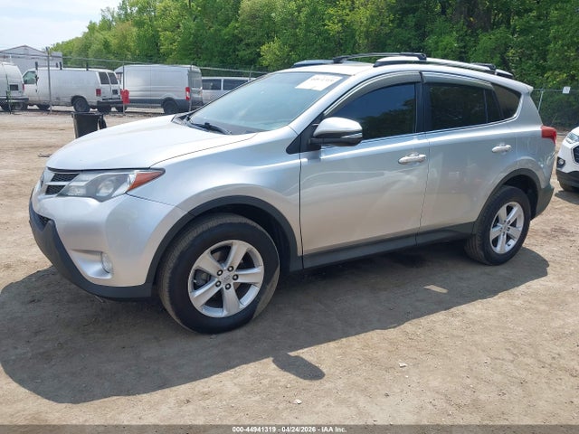 Aukcja sprzedaży 2014 Toyota Rav4 Xle, vin: 2T3RFREV3EW202641, numer aukcji: 44941319
