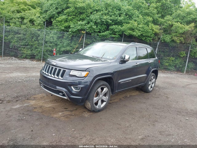 1C4RJFCG2EC247204 Jeep Grand Cherokee Overland