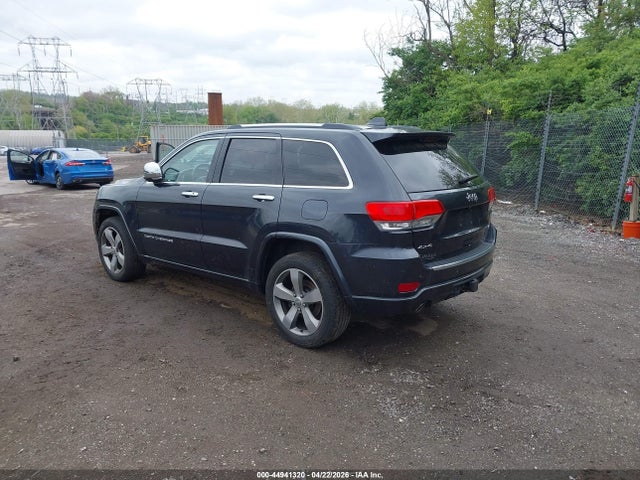 1C4RJFCG2EC247204 Jeep Grand Cherokee Overland