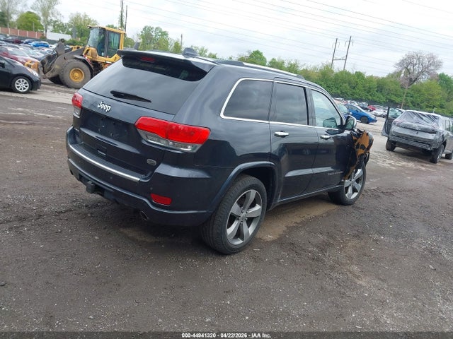 1C4RJFCG2EC247204 Jeep Grand Cherokee Overland