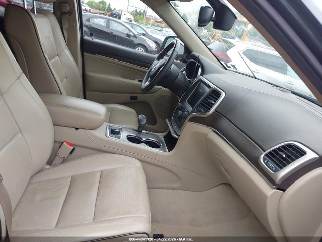 1C4RJFCG2EC247204 Jeep Grand Cherokee Overland