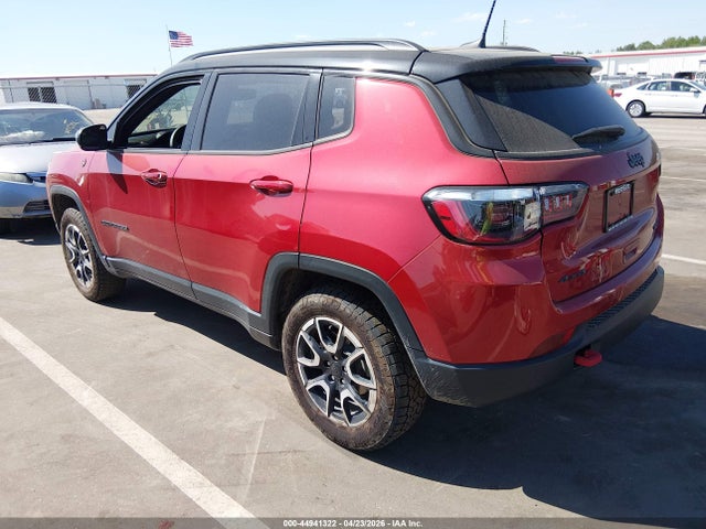 Aukcja sprzedaży 2024 Jeep Compass Trailhawk 4x4, vin: 3C4NJDDN3RT171485, numer aukcji: 44941322