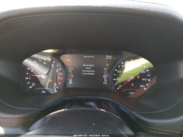 Aukcja sprzedaży 2024 Jeep Compass Trailhawk 4x4, vin: 3C4NJDDN3RT171485, numer aukcji: 44941322
