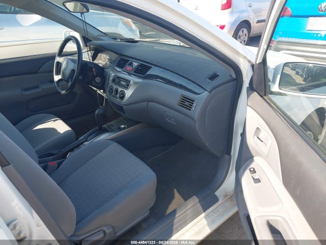 44941323 :رقم المزاد ، JA3AJ26E45U053525 vin ، 2005 Mitsubishi Lancer Es مزاد بيع