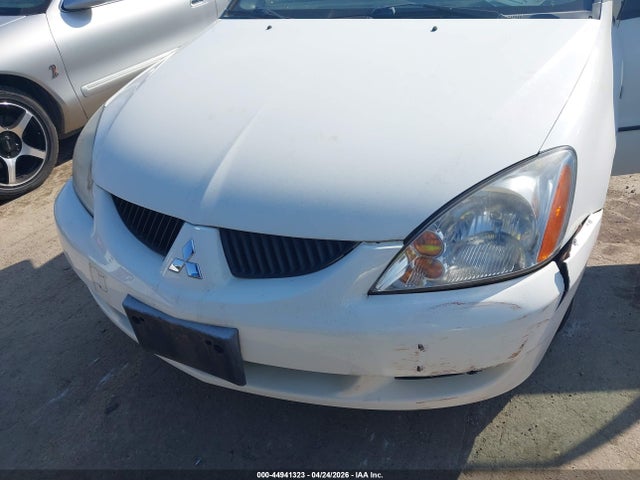 44941323 :رقم المزاد ، JA3AJ26E45U053525 vin ، 2005 Mitsubishi Lancer Es مزاد بيع