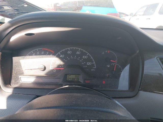 44941323 :رقم المزاد ، JA3AJ26E45U053525 vin ، 2005 Mitsubishi Lancer Es مزاد بيع
