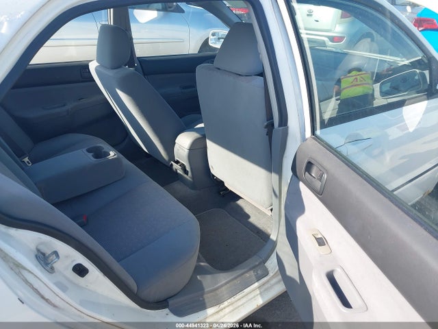 44941323 :رقم المزاد ، JA3AJ26E45U053525 vin ، 2005 Mitsubishi Lancer Es مزاد بيع