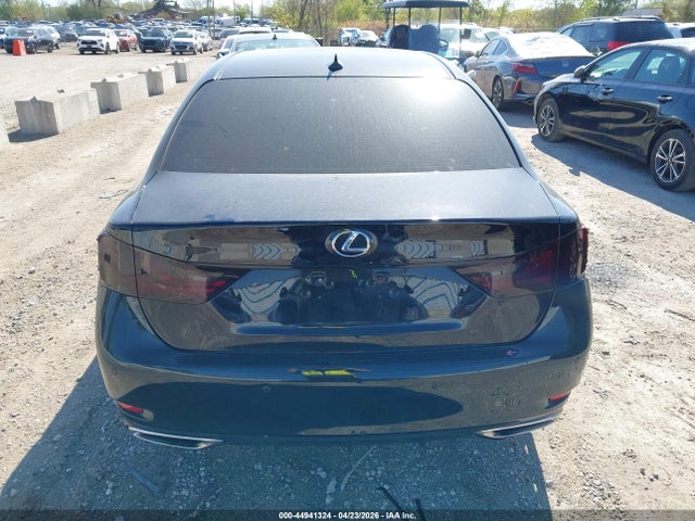 Aukcja sprzedaży 2013 Lexus Gs 350, vin: JTHCE1BL4D5015068, numer aukcji: 44941324
