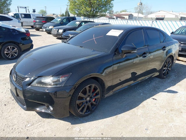 Aukcja sprzedaży 2013 Lexus Gs 350, vin: JTHCE1BL4D5015068, numer aukcji: 44941324