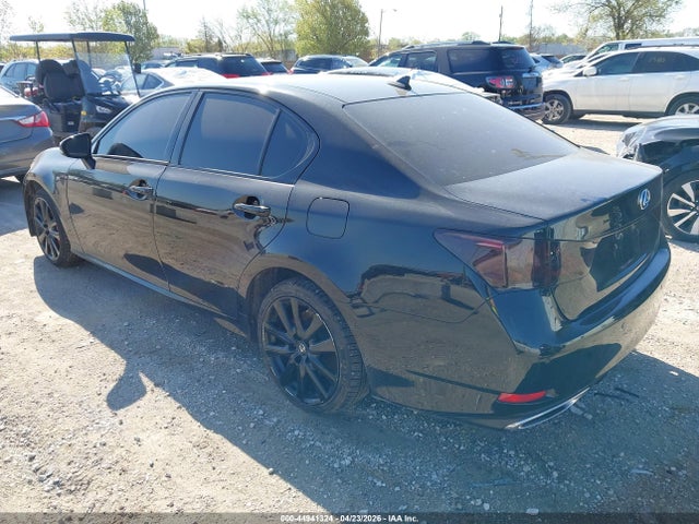 Aukcja sprzedaży 2013 Lexus Gs 350, vin: JTHCE1BL4D5015068, numer aukcji: 44941324