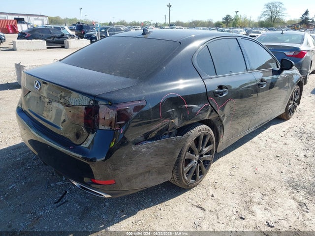 Aukcja sprzedaży 2013 Lexus Gs 350, vin: JTHCE1BL4D5015068, numer aukcji: 44941324