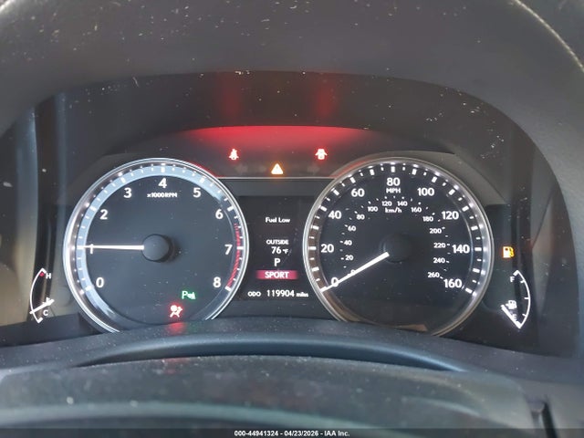 Aukcja sprzedaży 2013 Lexus Gs 350, vin: JTHCE1BL4D5015068, numer aukcji: 44941324