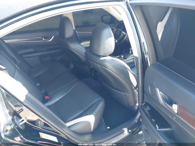 Aukcja sprzedaży 2013 Lexus Gs 350, vin: JTHCE1BL4D5015068, numer aukcji: 44941324