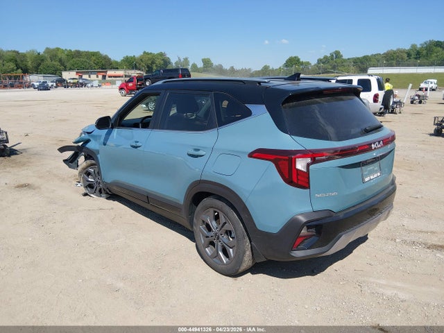Продажа на аукционе авто 2024 Kia Seltos S, vin: KNDEU2AA2R7555453, номер лота: 44941326