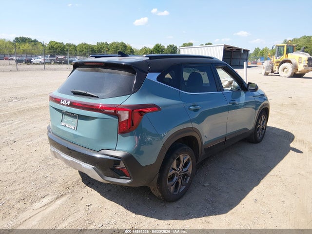 Продажа на аукционе авто 2024 Kia Seltos S, vin: KNDEU2AA2R7555453, номер лота: 44941326