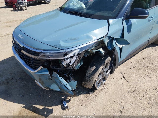 Продажа на аукционе авто 2024 Kia Seltos S, vin: KNDEU2AA2R7555453, номер лота: 44941326