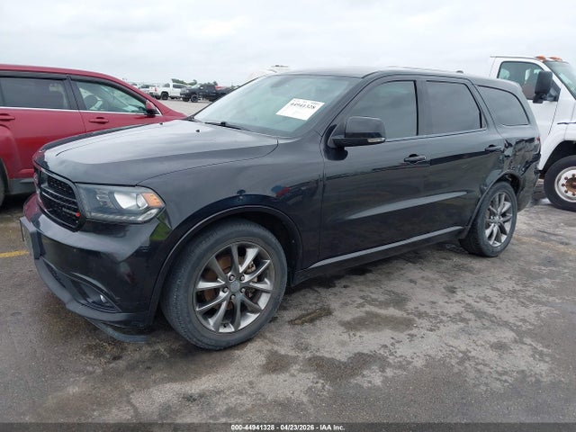 Продажа на аукционе авто 2015 Dodge Durango Limited, vin: 1C4RDHDG5FC127626, номер лота: 44941328