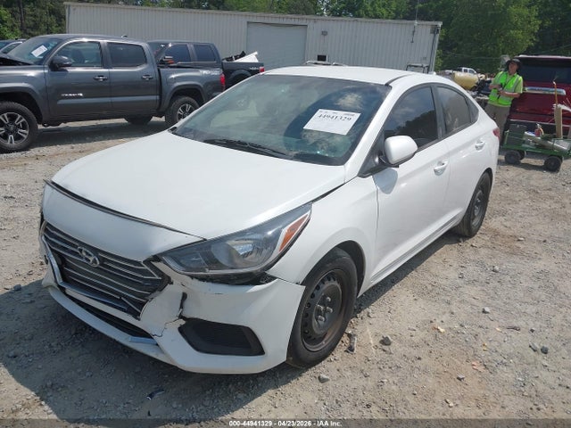 44941329 :رقم المزاد ، 3KPC24A35KE062172 vin ، 2019 Hyundai Accent Se مزاد بيع