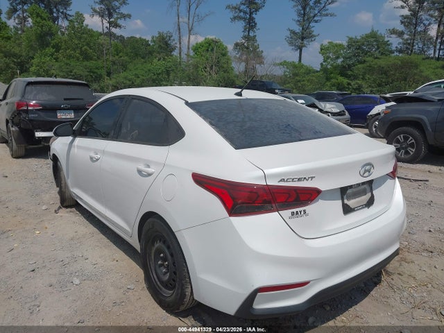44941329 :رقم المزاد ، 3KPC24A35KE062172 vin ، 2019 Hyundai Accent Se مزاد بيع