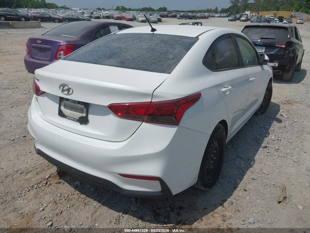 44941329 :رقم المزاد ، 3KPC24A35KE062172 vin ، 2019 Hyundai Accent Se مزاد بيع