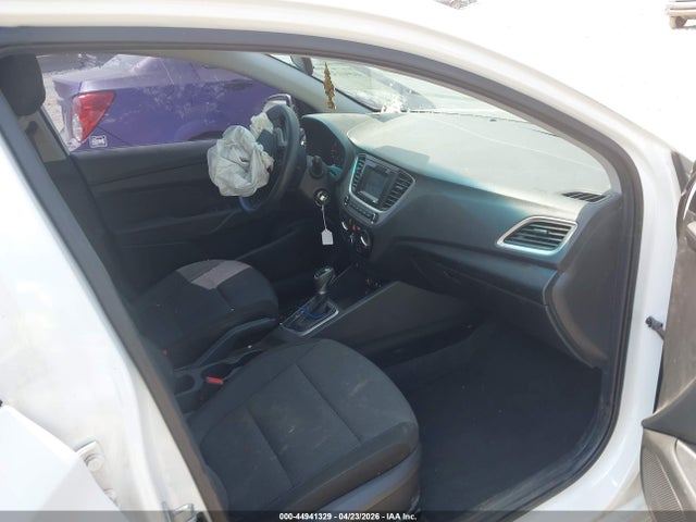 44941329 :رقم المزاد ، 3KPC24A35KE062172 vin ، 2019 Hyundai Accent Se مزاد بيع