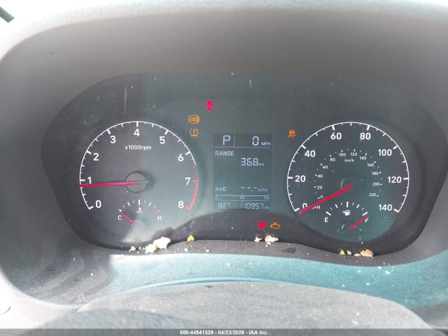 44941329 :رقم المزاد ، 3KPC24A35KE062172 vin ، 2019 Hyundai Accent Se مزاد بيع
