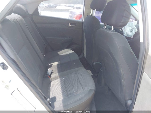 44941329 :رقم المزاد ، 3KPC24A35KE062172 vin ، 2019 Hyundai Accent Se مزاد بيع