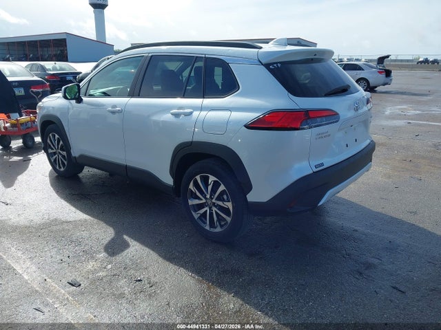 Aukcja sprzedaży 2024 Toyota Corolla Cross Xle, vin: 7MUDAABGXRV082317, numer aukcji: 44941331