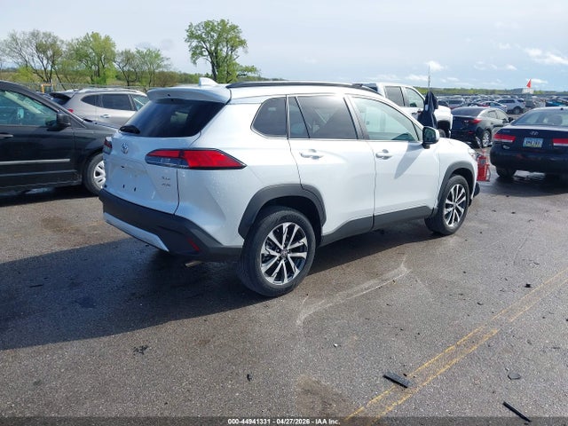 Aukcja sprzedaży 2024 Toyota Corolla Cross Xle, vin: 7MUDAABGXRV082317, numer aukcji: 44941331