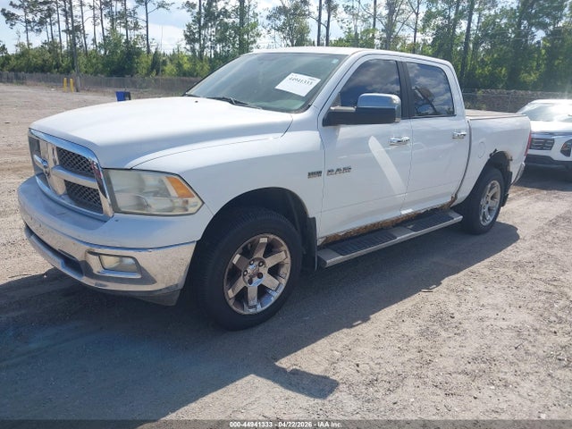 Продажа на аукционе авто 2010 Dodge Ram 1500 Laramie, vin: 1D7RV1CT3AS212648, номер лота: 44941333