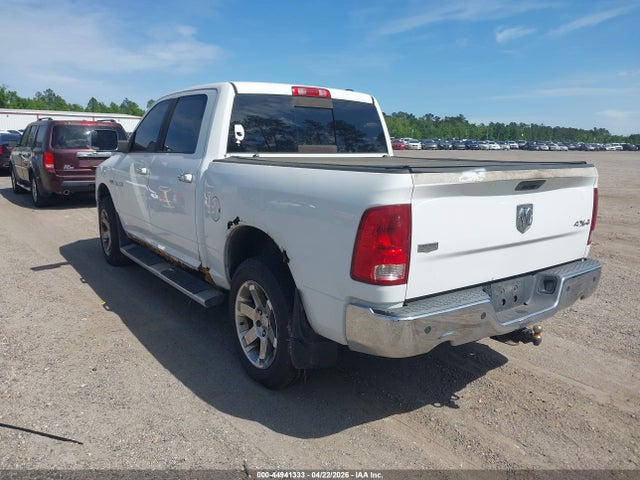 Продажа на аукционе авто 2010 Dodge Ram 1500 Laramie, vin: 1D7RV1CT3AS212648, номер лота: 44941333