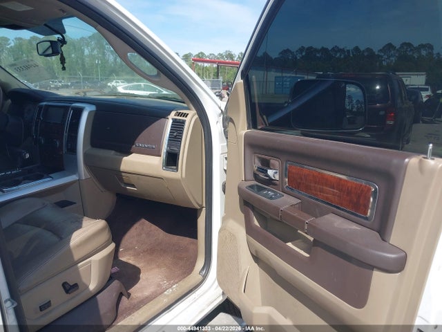 Продажа на аукционе авто 2010 Dodge Ram 1500 Laramie, vin: 1D7RV1CT3AS212648, номер лота: 44941333