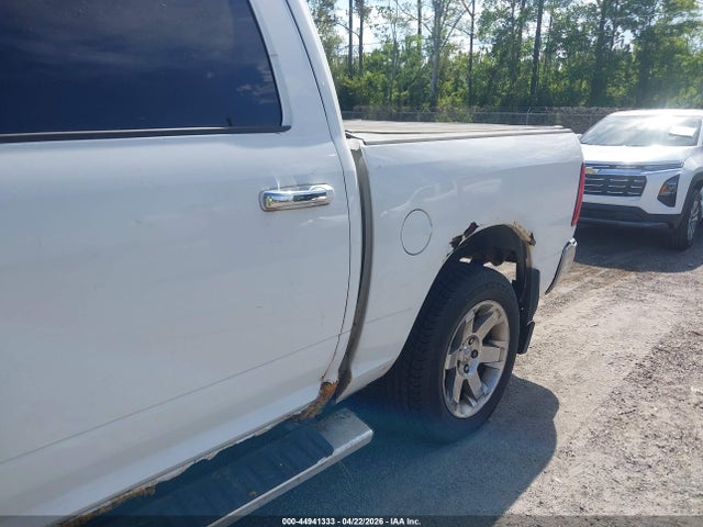 Продажа на аукционе авто 2010 Dodge Ram 1500 Laramie, vin: 1D7RV1CT3AS212648, номер лота: 44941333