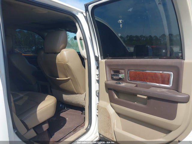 Продажа на аукционе авто 2010 Dodge Ram 1500 Laramie, vin: 1D7RV1CT3AS212648, номер лота: 44941333