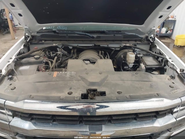 3GCUKNEH5JG433771 Chevrolet Silverado 1500 Wt