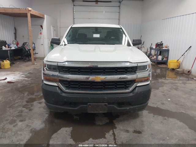 3GCUKNEH5JG433771 Chevrolet Silverado 1500 Wt